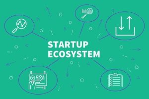Thriving Start-up Ecosystem