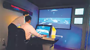 Virtual Event Control