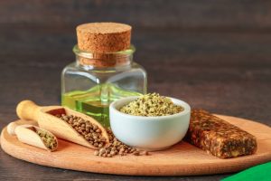 CBD-Infused Food Products