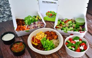 Cloud Kitchen for Healthy Bowls