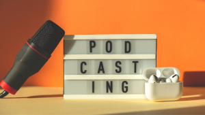 Create a YouTube Channel or Podcast