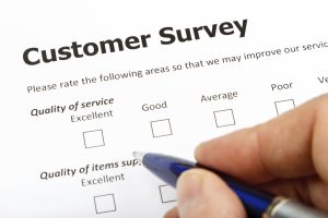Customer Surveys