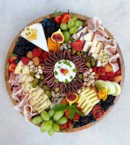 Customized Food Platter Delivery