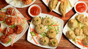 Diverse Dumpling Shop