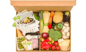 Food Subscription Boxes