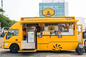 Food Truck for Global Street Food
