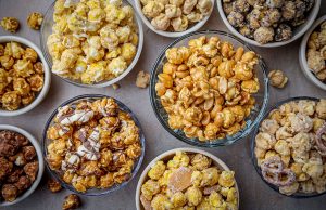 Gourmet Popcorn Brand