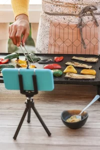 Interactive Cooking Classes