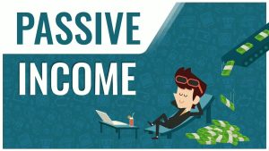 Definition of Passive Income