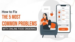 Common Food Delivery Problems