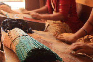 Agarbatti Making Business