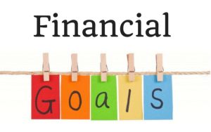 Set financial goals