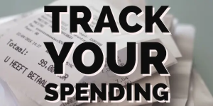 Track your spending