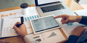 What is a business budget