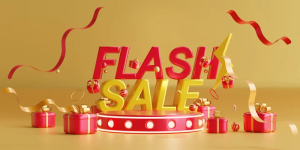 Benifits of Flash Sale