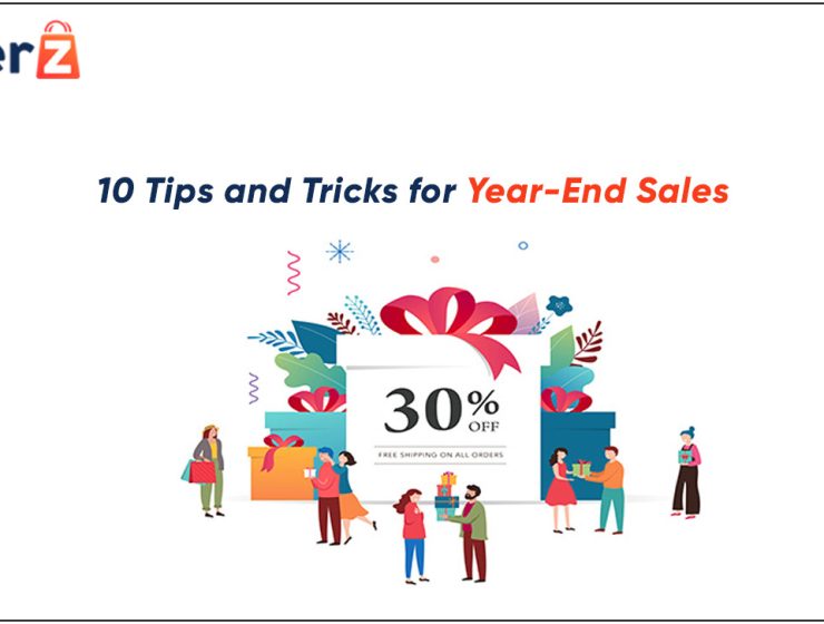 10 Tips and Tricks for Year-End Sales