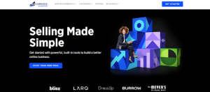 Bigcommerce e-commerce store builder