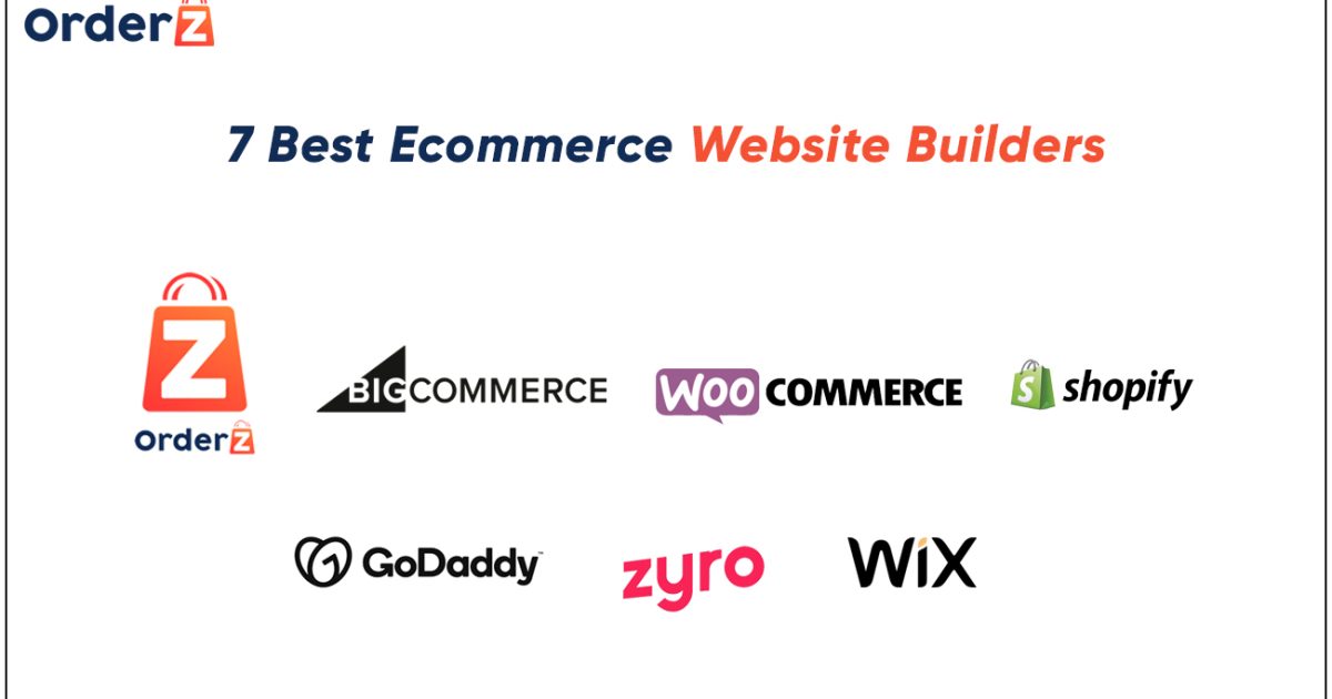 7 Best Website Builders for 2024 OrderZ