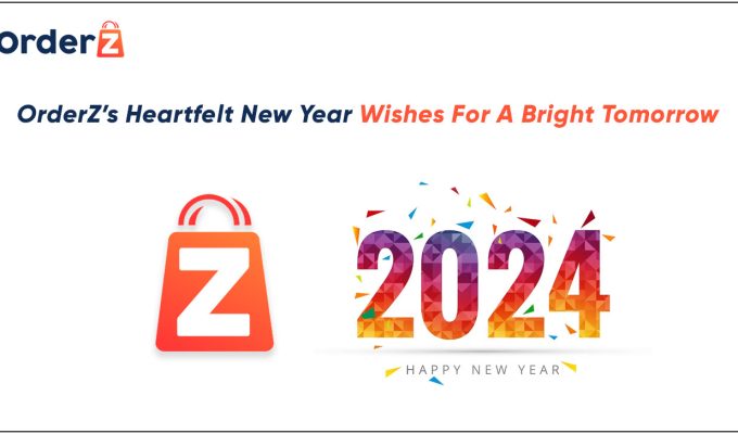 OrderZ's Heartfelt New Year Wishes for a Bright Tomorrow