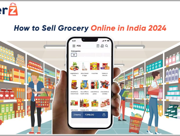 How To Sell Grocery Online In India 2024