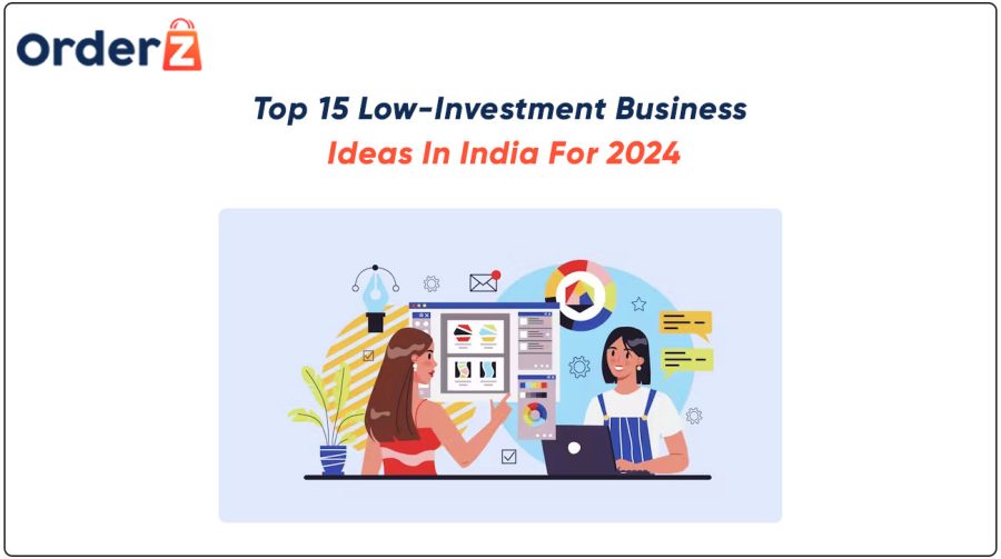 new business ideas 2024 in india with low investment