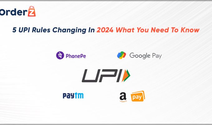 5 UPI Rules Changing in 2024: