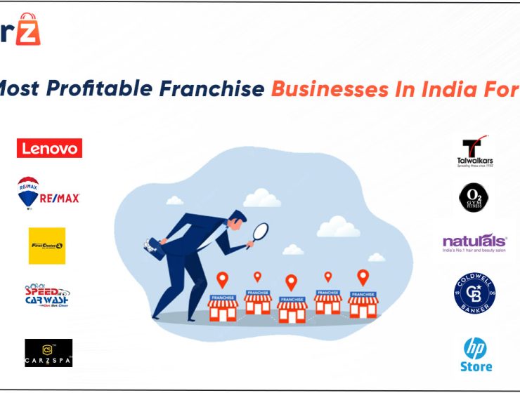 25 Most Profitable Franchise Businesses in India for 2023