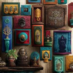 Vintage Home Decor Shop