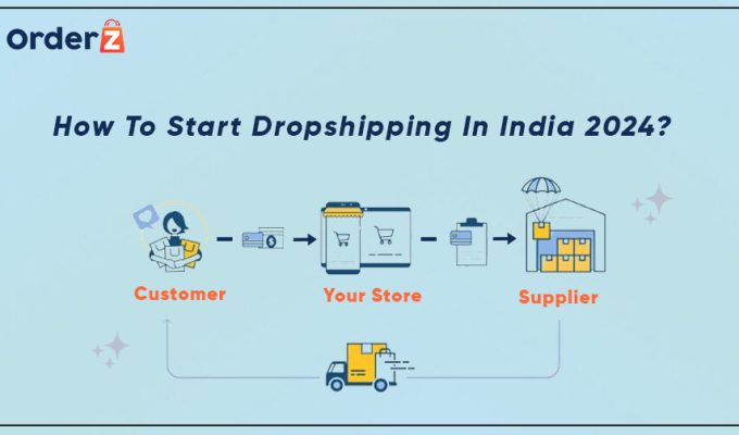How to start dropshipping in india 2024