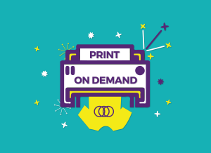 What is a Print-on-Demand Business