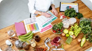 Personalized Nutrition and Meal Plans