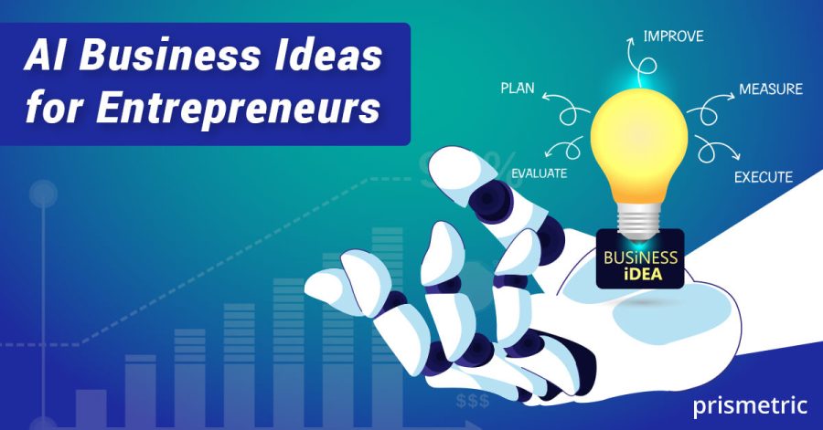 Top 10 AI Business Ideas to Start in 2025 - OrderZ