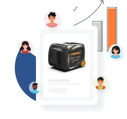 engage more customers to grow your business.