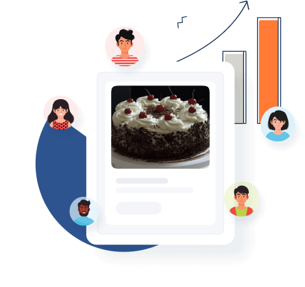 Provide customers with more information about Bakery products.