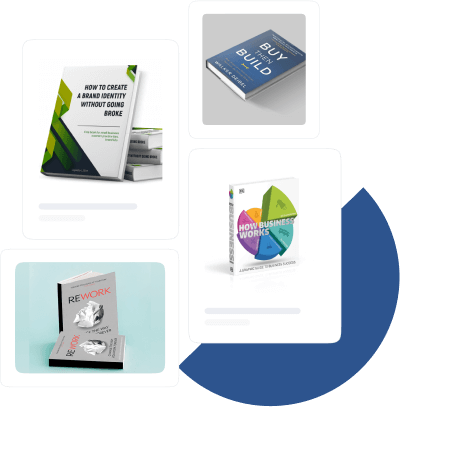 pre-designed attractive bookstore website templates