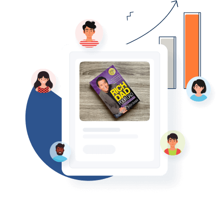  Reach new consumers by using bookstore website
            