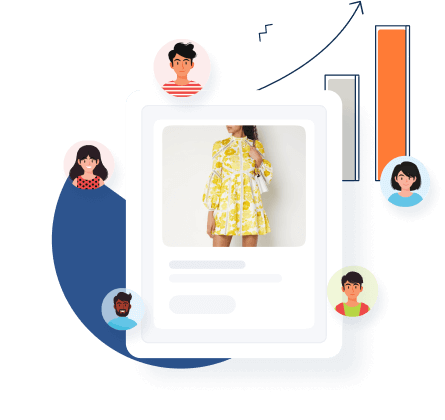 reach more customers for your clothing store.
                    