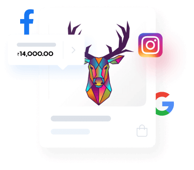 Use social media to market your online arts store