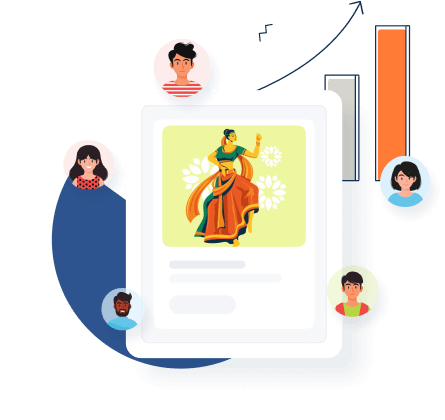 your digital art store website helps you to engage more customer.