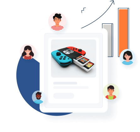 Expand your website by providing extra information to customers about electronic devices.
            