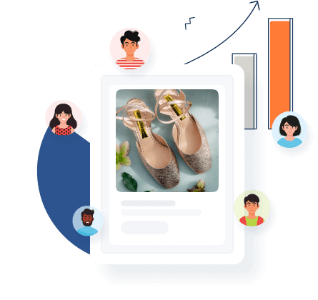 Get more customers by creating a online footwear store.