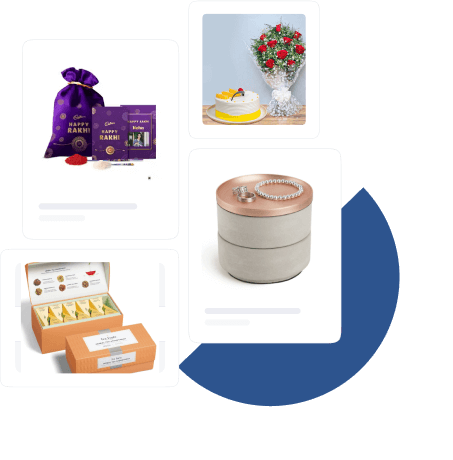 Our pre-made gift website templates are ideal for all types of gifts.
                
