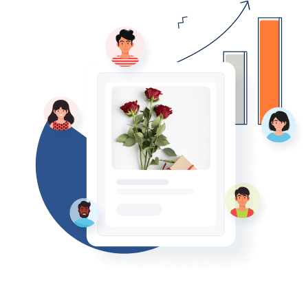 With your gift website, you may attract more customers.