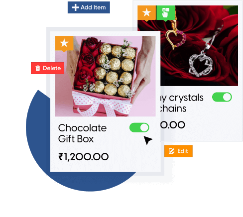 It provides affordable online gift store solutions for all business requirements.
        
