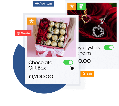 It provides affordable online gift store solutions for all business requirements.
                