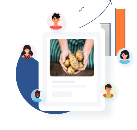 Engage with more customers by using the OrderZ website.
                        