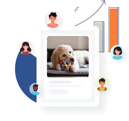 attract more customers with your pet breeders website.
                            