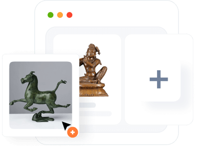 Add attractive craft  in your own online craft store.
            