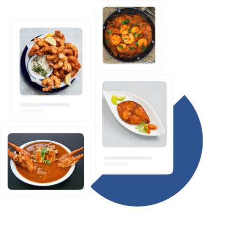 ready-made seafood store website templates are available on OrderZ.
            
