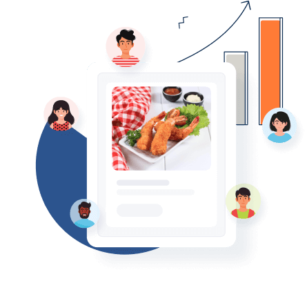 operate your online seafood store from anywhere at any time.